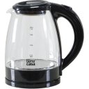 Ver imagem 2 de Chaleira Elétrica Glass Jarra Vidro Temperado com 1,8 Litros Af-525 220v