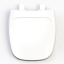 Ver imagem 2 de Assento Sanitário em Polipropileno para as Louças City Avant Tupan