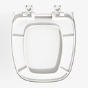Ver imagem 4 de Assento Sanitário em Polipropileno para as Louças City Avant Tupan
