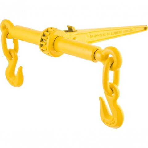 Tensionador com Catraca 3/8 Aço Carbono Uso Industrial - Vo