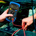 Ver mais imagens de Kit Ferramentas Eletricista Completo Profissional