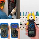 Ver imagem 5 de Kit Ferramentas Eletricista Completo Profissional