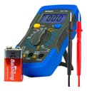 Ver imagem 4 de Kit Ferramentas Eletricista Completo Profissional