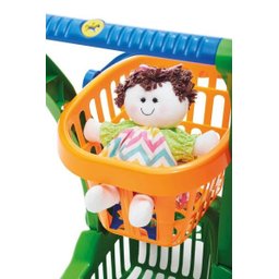 Super Mercadinho 2 em 1 - Ta Te Ti Brinquedos - 3