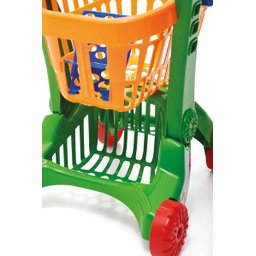 Super Mercadinho 2 em 1 - Ta Te Ti Brinquedos - 2