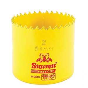 Serra Copo Bi Metal 2" 51mm - Fch0200-g - Starrett