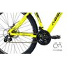 Bicicleta Absolute Nero Aro 29 Cambio Shimano - Amarelo - 19 - 4
