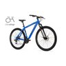 Bicicleta Absolute Nero Aro 29 Cambio Shimano - Azul - 19 - 2