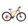 Bicicleta Aro 29 Rava Pressure Brilho 27V Freio Hidráulico Laranja - 19 - 1