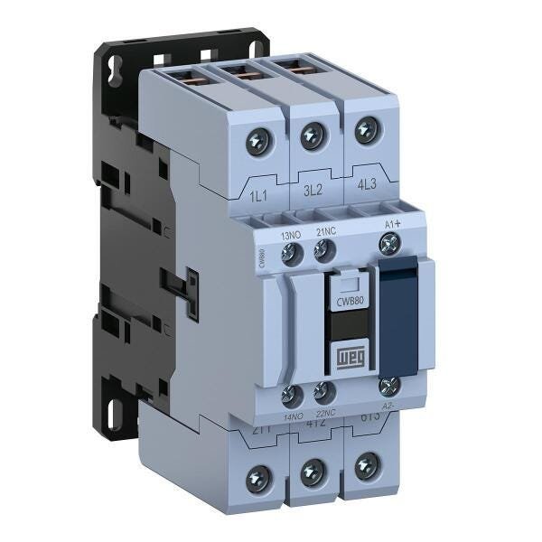Contator De Potência Cwb80-11-30 24Vcc - 1