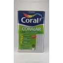 Ver imagem 1 de Tinta Coralar Acrílica Fosca Econônica Uso Interno 18 Litr