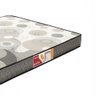 Colchão Casal Prorelax Topazio D23 Inmetro 138x188x12 Cinza Estampado  - 2