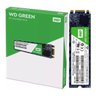 SSD Western Digital WDS480G2G0B Green 480GB M.2 eSata - 1