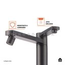 Ver imagem 4 de Torneira para Cozinha Gourmet Misturador Monocomando com Saída para Filtro Indaiá Pingoo.casa -