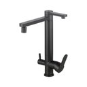 Ver imagem 1 de Torneira para Cozinha Gourmet Misturador Monocomando com Saída para Filtro Indaiá Pingoo.casa -