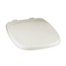 Assento Sanitário em Polipropileno para as Louças City Avant Soft Close Tupan - 2