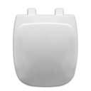 Ver imagem 3 de Assento Sanitário em Polipropileno para as Louças City Avant Soft Close Tupan