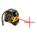 Ver imagem 2 de Trena Digital Laser 40m com Fita Métrica Multifunções