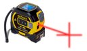 Ver imagem 2 de Trena Digital Laser 40m com Fita Métrica Multifunções