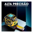 Ver imagem 3 de Trena Digital Laser 40m com Fita Métrica Multifunções