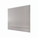 Ver imagem 3 de Painel Ripado para TV até 75 Polegadas com LED MDF 275CMX240CM Trento