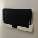 Ver imagem 1 de Suporte Tablet Parede Universal - Branco