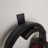 Suporte Headphone Parede - Preto - 2