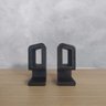 Suporte Notebook Laptop Minimalista - Preto - 2