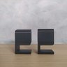 Suporte Notebook Laptop Minimalista - Preto - 3