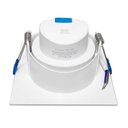 Ver imagem 4 de Spot Embutir Easy Par20 Evo Quadrado 7w 4000k 610lm-stella
