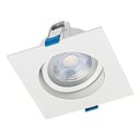 Ver imagem 2 de Spot Embutir Easy Par20 Evo Quadrado 7w 4000k 610lm-stella