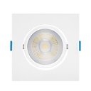 Ver imagem 1 de Spot Embutir Easy Par20 Evo Quadrado 7w 4000k 610lm-stella