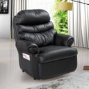 Ver imagem 1 de Poltrona do Papai Reclinável em Corino Arte Soft Freud