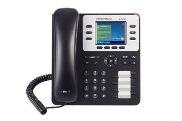 Grandstream Gxp 2130 IP Phone 3 Linhas Empresarial (Poe) - 1