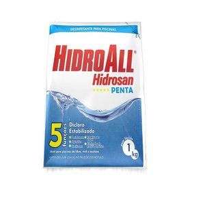 Cloro Hidrosan Penta Hidroall 1 Kg