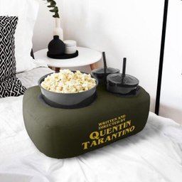 Almofada porta pipoca 2 copos - Quentin Tarantino - 2