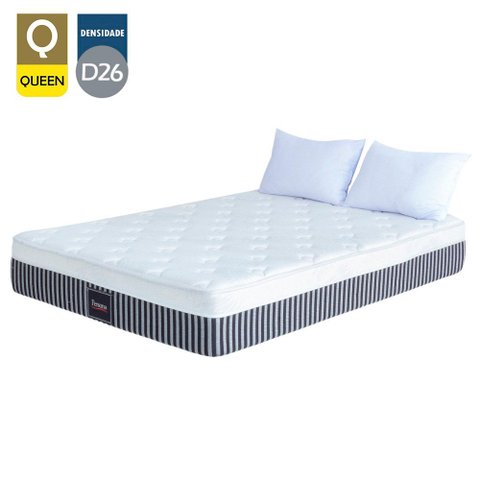 Colchão Prime Queen Persona Molas Maxforce 158x198x30cm