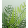 Planta Artificial Folhagem Palmeira Areca Realista Permanente - 2
