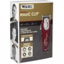 Ver imagem 3 de Aparador Cabelo Magic Clip Cordless Prata/vermelha Wahl