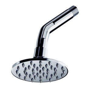 Ducha Chuveiro redondo abs cromado Luxo Civitt