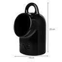 Ver imagem 3 de Saleiro Grande Gourmet com Alça em Porcelana Para Sal - Wp Connect Saleiro Grande Gourmet em Porcela