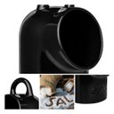 Ver imagem 4 de Saleiro Grande Gourmet com Alça em Porcelana Para Sal - Wp Connect Saleiro Grande Gourmet em Porcela