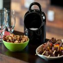 Ver imagem 1 de Saleiro Grande Gourmet com Alça em Porcelana Para Sal - Wp Connect Saleiro Grande Gourmet em Porcela