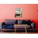 Ver imagem 3 de Espelho Espelho Veneziano Decorativo Provençal 99x130 38125:Dourada