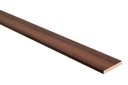 Ver imagem 1 de Barra de Acabamento Tabaco 2750 X 70 X 9mm - 1 Par