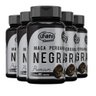 Kit 5 Maca Peruana Negra Premium Unilife 60cáps - 1