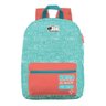 Mochila Feminina Dermiwil Bia Ref:37867 - Un - Água - 1