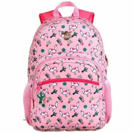 Mochila Unisex Dermiwil Capricho Ref: 11850 - Un - Rosa - 1