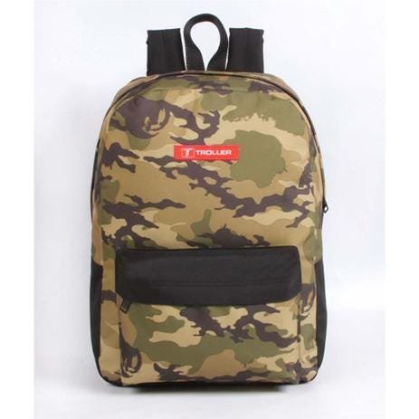 Mochila Unisex Dermiwil Troller Ref:11415 - Un - Colorido - 1