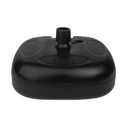 Base para Guarda-sol e Ombrellone Água/areia 18kg Preta 700 - 2